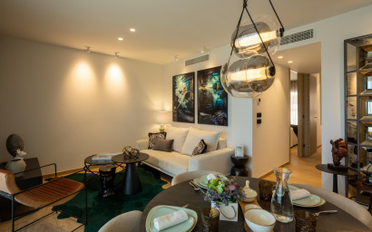 Nouvelle construction - Appartement -
Algorfa