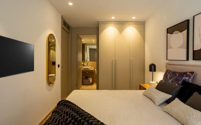 Nouvelle construction - Appartement -
Algorfa