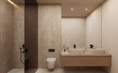 Nieuwbouw - Villa -
Benissa - Cala de la Fustera