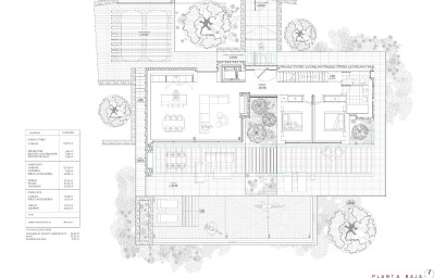 Nieuwbouw - Villa -
Benissa - Cala de la Fustera