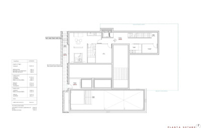 Nieuwbouw - Villa -
Benissa - Cala de la Fustera