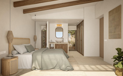 Nouvelle construction - Villa -
Benissa - La Fustera