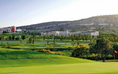 Nouvelle construction - Maison mitoyenne -
Algorfa