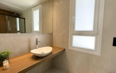 Nouvelle construction - Maison mitoyenne -
Algorfa