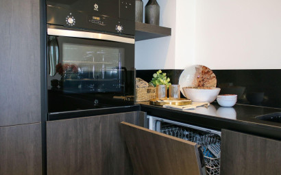 Nouvelle construction - Maison mitoyenne -
Algorfa