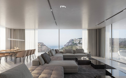 Nieuwbouw - Villa -
Moraira