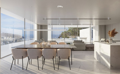 Nieuwbouw - Villa -
Moraira