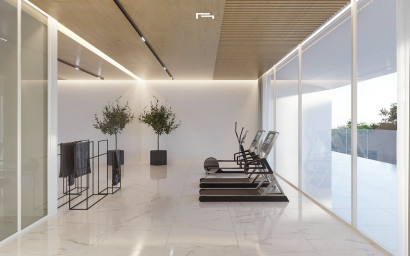 Nieuwbouw - Villa -
Moraira