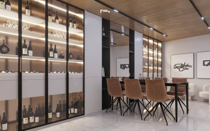 Nieuwbouw - Villa -
Moraira