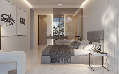 Nieuwbouw - Villa -
Moraira