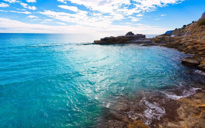 Nieuwbouw - Villa -
Moraira