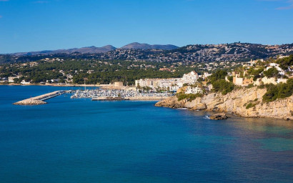 Nieuwbouw - Villa -
Moraira