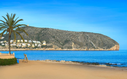 Nieuwbouw - Villa -
Moraira