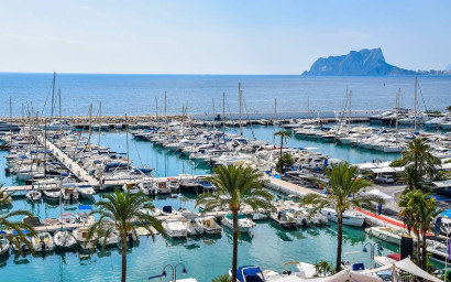 Nieuwbouw - Villa -
Moraira