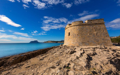 Nieuwbouw - Villa -
Moraira