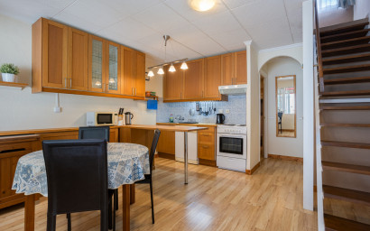 Revente - Maison mitoyenne -
Torrevieja - La Siesta