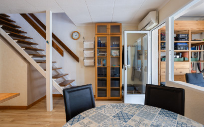 Revente - Maison mitoyenne -
Torrevieja - La Siesta