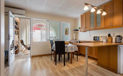 Revente - Maison mitoyenne -
Torrevieja - La Siesta