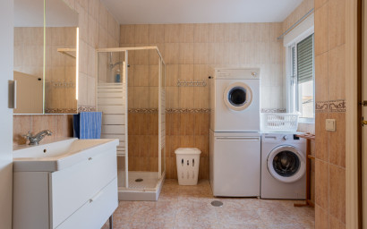 Revente - Maison mitoyenne -
Torrevieja - La Siesta