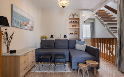 Revente - Maison mitoyenne -
Torrevieja - La Siesta