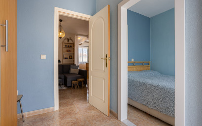 Revente - Maison mitoyenne -
Torrevieja - La Siesta