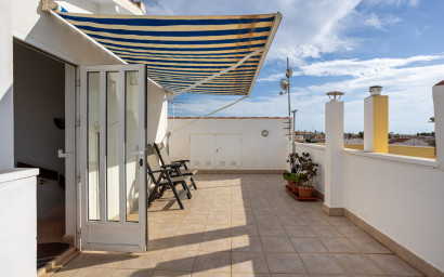 Revente - Maison mitoyenne -
Torrevieja - La Siesta