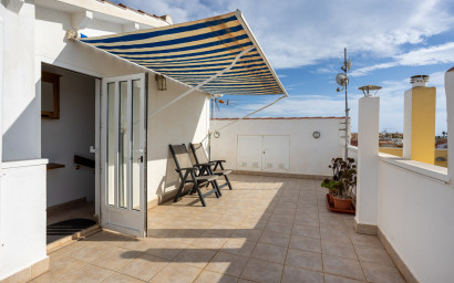 Revente - Maison mitoyenne -
Torrevieja - La Siesta