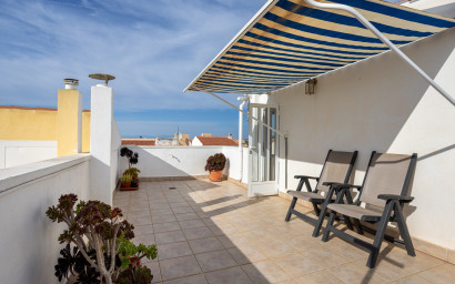 Revente - Maison mitoyenne -
Torrevieja - La Siesta