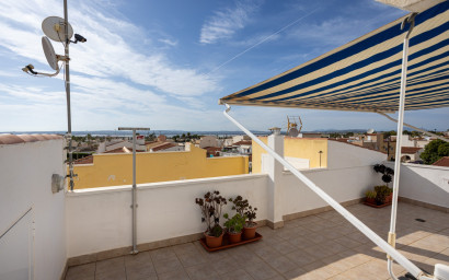 Revente - Maison mitoyenne -
Torrevieja - La Siesta