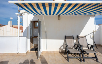 Revente - Maison mitoyenne -
Torrevieja - La Siesta