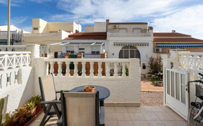 Revente - Maison mitoyenne -
Torrevieja - La Siesta