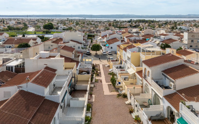 Revente - Maison mitoyenne -
Torrevieja - La Siesta