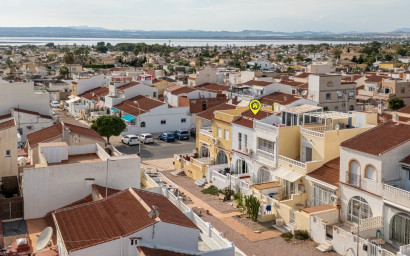 Revente - Maison mitoyenne -
Torrevieja - La Siesta