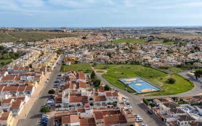 Revente - Maison mitoyenne -
Torrevieja - La Siesta