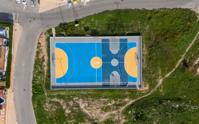 Revente - Maison mitoyenne -
Torrevieja - La Siesta