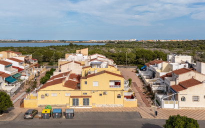 Revente - Maison mitoyenne -
Torrevieja - La Siesta