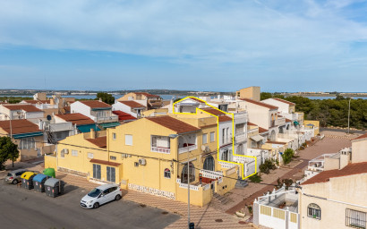 Revente - Maison mitoyenne -
Torrevieja - La Siesta