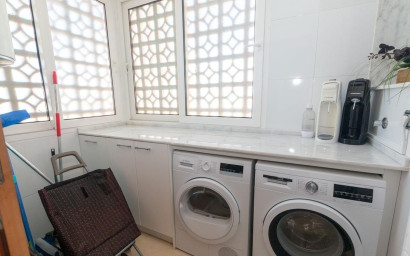 Herverkoop - Plat -
Torrevieja - Playa Del Cura