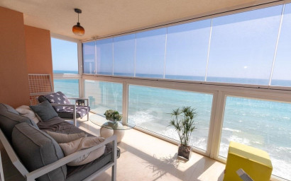 Herverkoop - Plat -
Torrevieja - Playa Del Cura