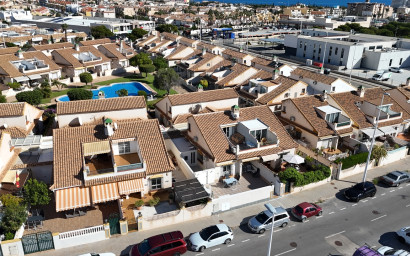 Herverkoop - Bungalow -
La Zenia