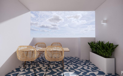 Nouvelle construction - Appartement -
Pilar de la Horadada - Torre De La Horadada