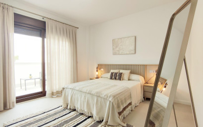 Nieuwbouw - Herenhuis -
San Javier - pueblo