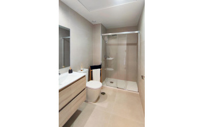 Nieuwbouw - Herenhuis -
San Javier - pueblo