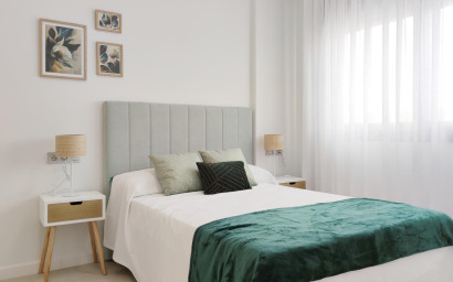 Nieuwbouw - Herenhuis -
San Javier - pueblo