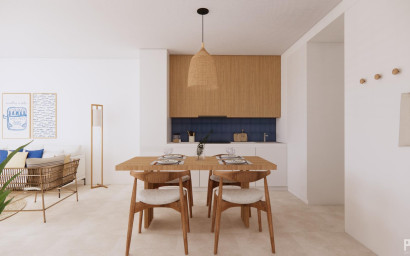 Nouvelle construction - Appartement -
Pilar de la Horadada - Torre De La Horadada