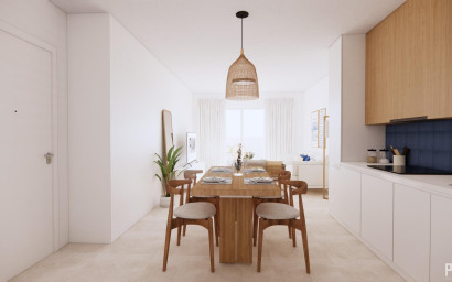 Nouvelle construction - Appartement -
Pilar de la Horadada - Torre De La Horadada