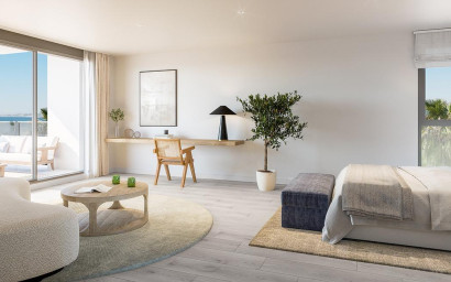 Nouvelle construction - Maison mitoyenne -
San Juan de Alicante - Cabo de las Huertas