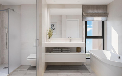 Nouvelle construction - Maison mitoyenne -
San Juan de Alicante - Cabo de las Huertas