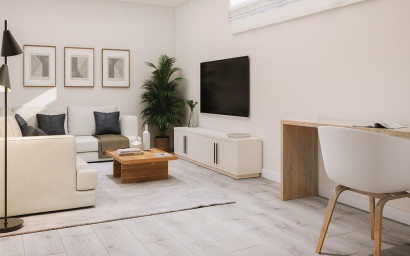 Nouvelle construction - Maison mitoyenne -
San Juan de Alicante - Cabo de las Huertas