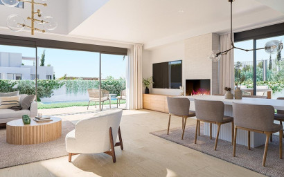 Nouvelle construction - Maison mitoyenne -
San Juan de Alicante - Cabo de las Huertas